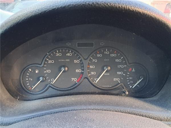 cuadro instrumentos peugeot 206 1998 19 xt 1