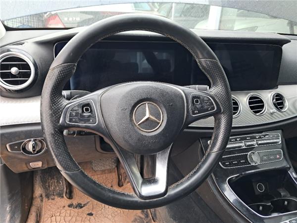 volante mercedes benz clase e bm 213 berlina