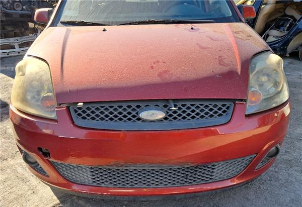paragolpes delantero ford fiesta cbk 2002 14
