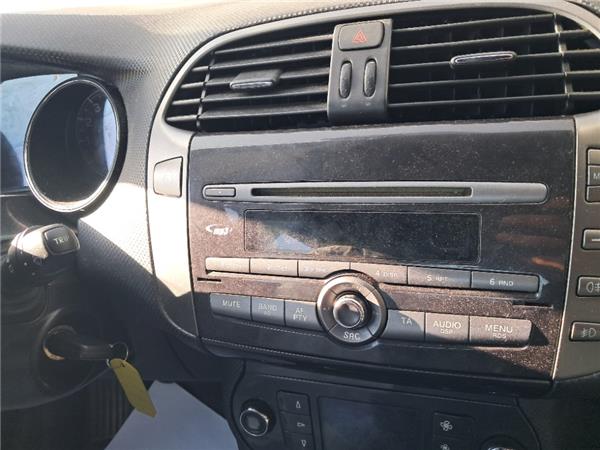radio cd fiat ii bravo 198 2007 14 16v activ
