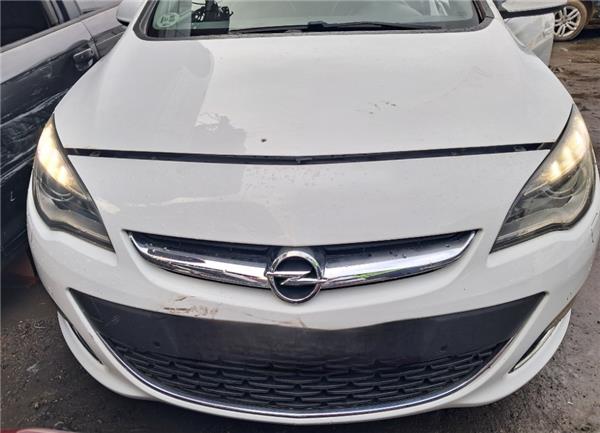 paragolpes delantero opel astra j sedan 06201