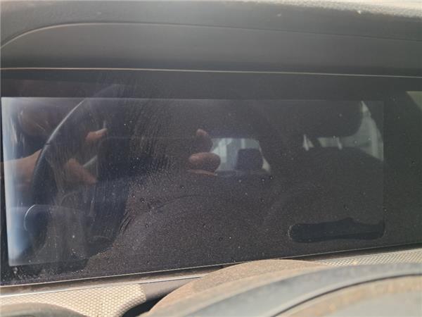 cuadro instrumentos mercedes benz clase e bm