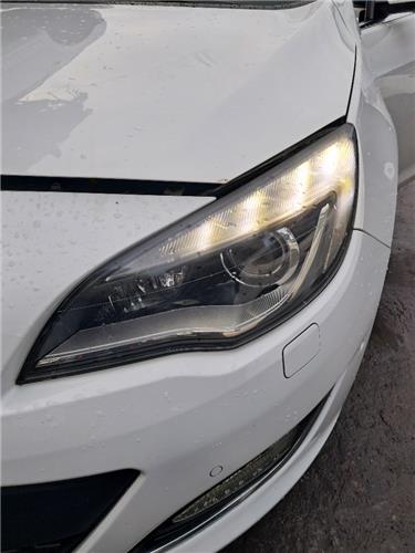 faro xenon izquierdo opel astra j sedan 06201