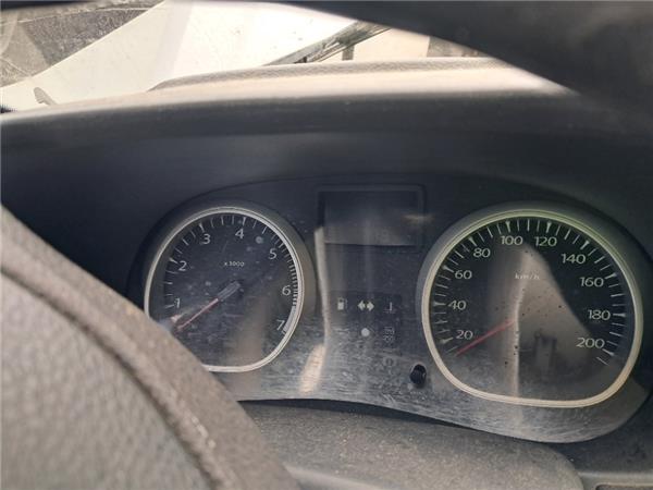 cuadro instrumentos dacia duster i 2010 15 l