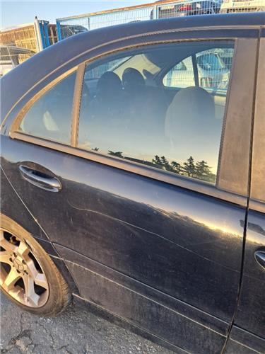 puerta trasera derecha mercedes benz clase c