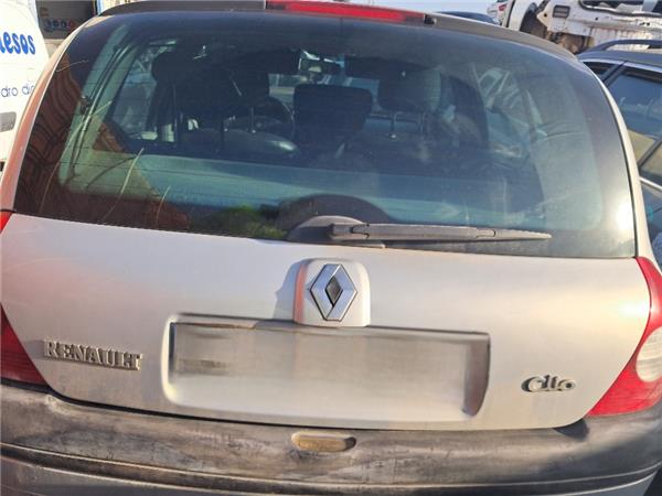 porton trasero renault clio ii fase ii bcb0 2