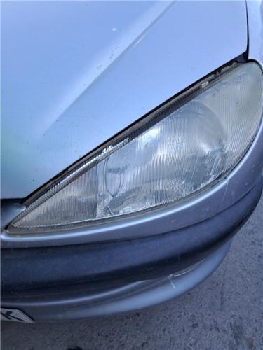 faro delantero izquierdo peugeot 206 1998 19