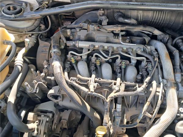 motor completo mitsubishi outlander (cw0)(2007 >) 2.2 di d kaiteki plus [2,2 ltr.   115 kw di d cat]