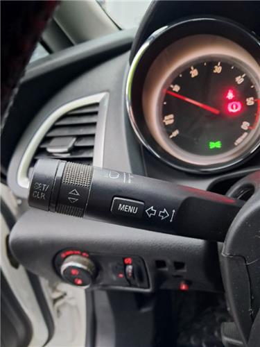 conmutador columna direccion opel astra j sed