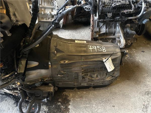 caja cambios automatica mercedes benz clase e