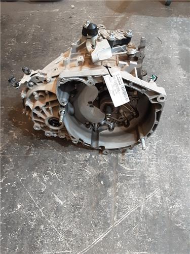 caja cambios manual fiat ii tipo (357) combi (2016 >) 1.6 lounge plus [1,6 ltr.   88 kw jtdm 16v]