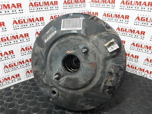 servofreno peugeot 407 (2004 >) 2.0 hdi