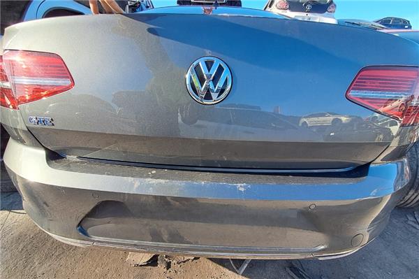 paragolpes trasero volkswagen passat berlina