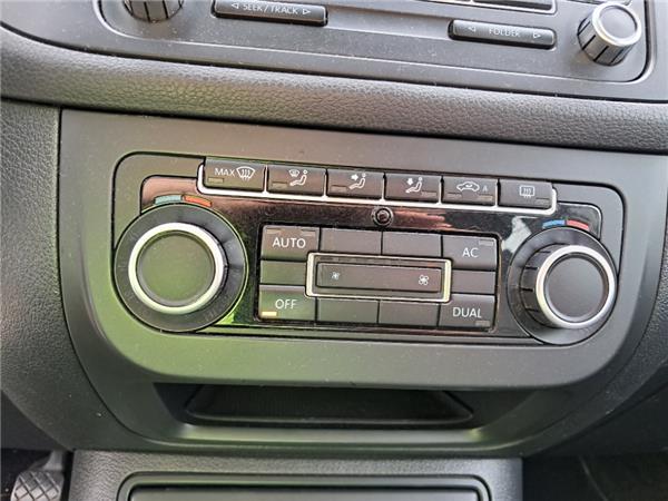 mandos climatizador volkswagen golf plus vi 5