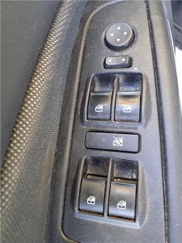 botonera puerta delantera izquierda fiat ii b