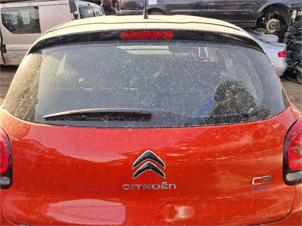 porton trasero citroen c3 082016 12 feel 12