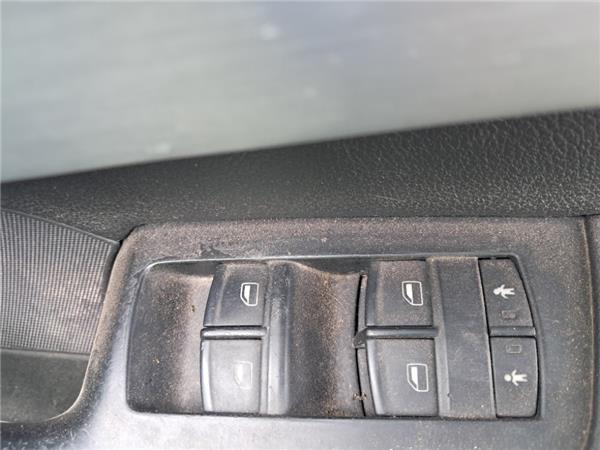 botonera puerta delantera derecha audi a6 ber