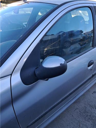 retrovisor electrico izquierdo peugeot 206 19