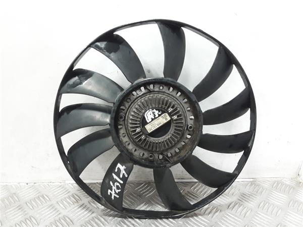 ventilador viscoso volkswagen passat berlina