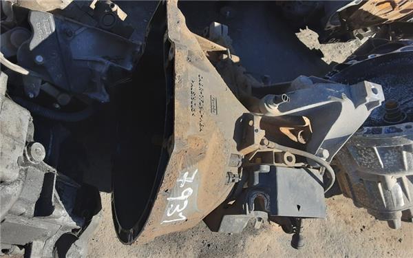 caja cambios manual ford focus berlina cb8 20