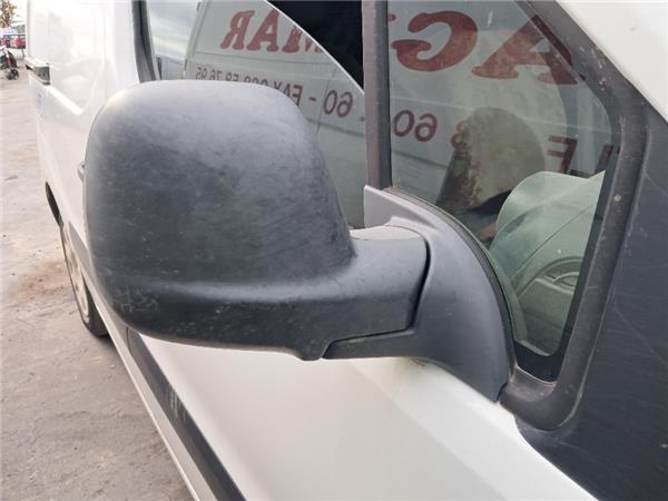 retrovisor electrico derecho peugeot partner