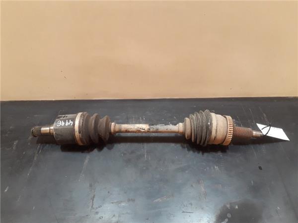 transmision trasera derecha kia sportage km 2