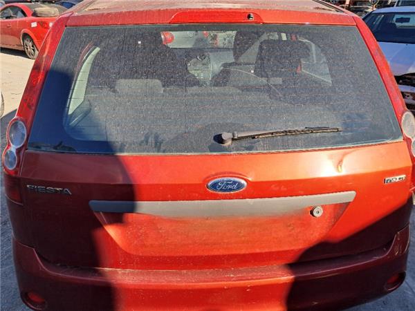 porton trasero ford fiesta cbk 2002 14 futur