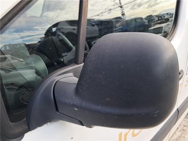 retrovisor electrico izquierdo peugeot partne