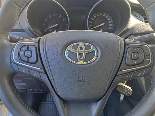 kit airbag toyota avensis t27 2008 18 advanc