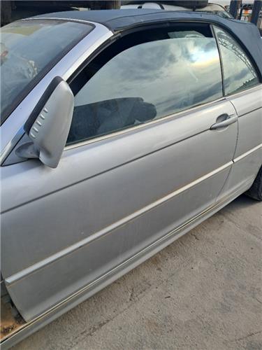puerta delantera izquierda bmw serie 3 cabrio