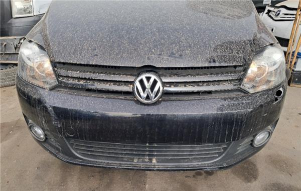 paragolpes delantero volkswagen golf plus vi