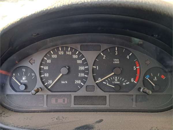 cuadro instrumentos bmw serie 3 compacto e46