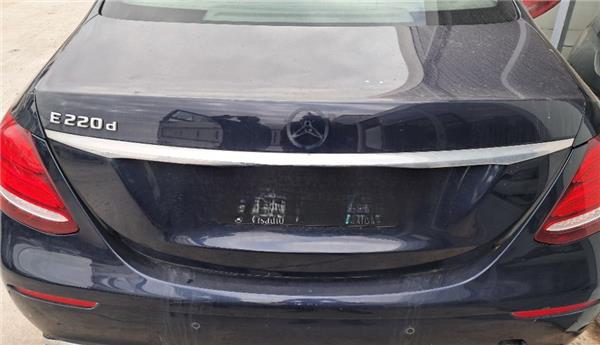 tapa maletero mercedes benz clase e bm 213 be