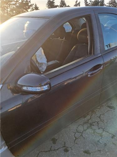 puerta delantera izquierda mercedes benz clas