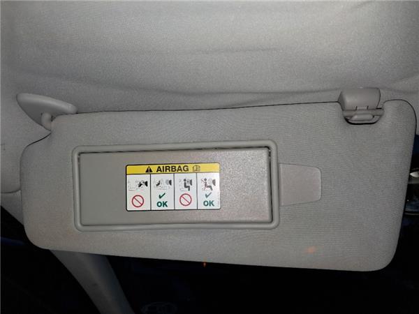 parasol izquierdo jaguar xf 2008 30 v6 diese