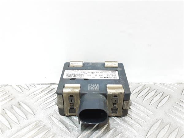 sensor distancia frenada y peaton volkswagen