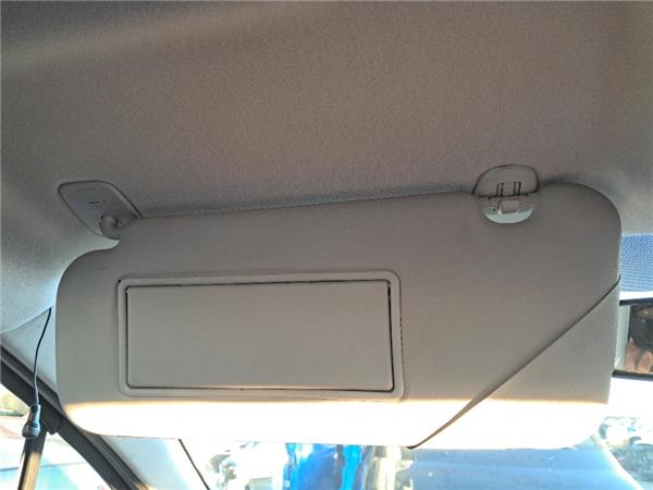 parasol izquierdo peugeot 407 (2004 >) 2.0 st sport [2,0 ltr.   100 kw 16v hdi cat (rhr / dw10bted4)]