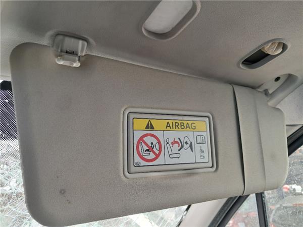 parasol derecho citroen berlingo combi 2008 