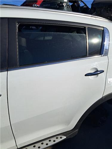 puerta trasera izquierda kia sportage sl 2010