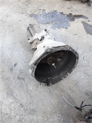 Caja Cambios Manual BMW Serie 1 2.0