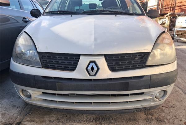 paragolpes delantero renault clio ii fase ii