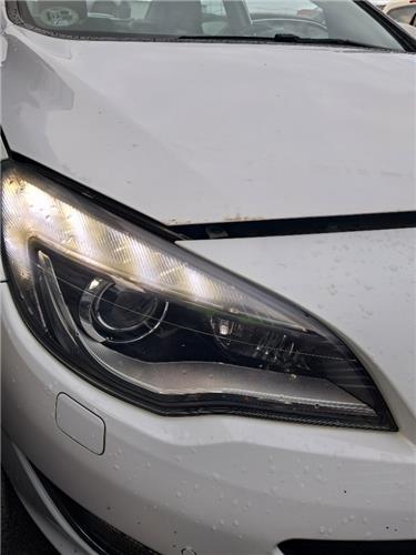 faro xenon derecho opel astra j sedan 062012
