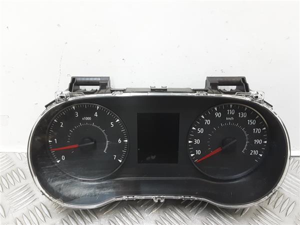 cuadro instrumentos dacia jogger 112021  10 t