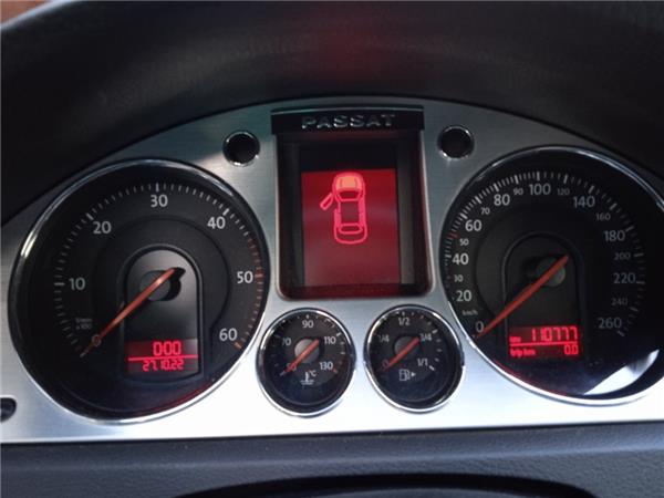cuadro instrumentos volkswagen passat berlina