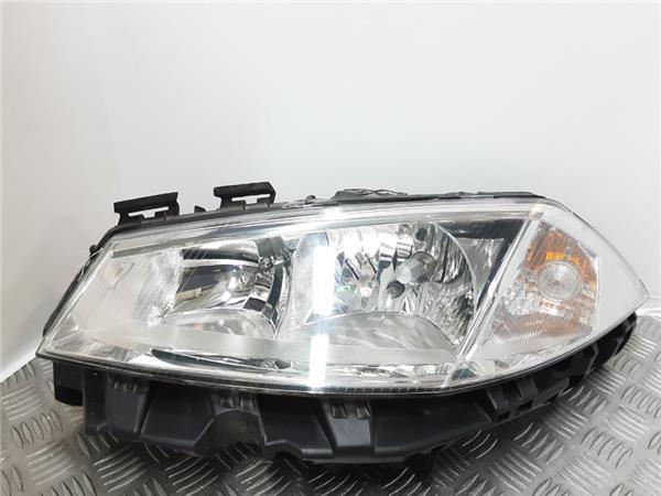faro delantero izquierdo renault megane ii coupe/cabrio (2003 >) 1.6 authentique [1,6 ltr.   83 kw 16v]