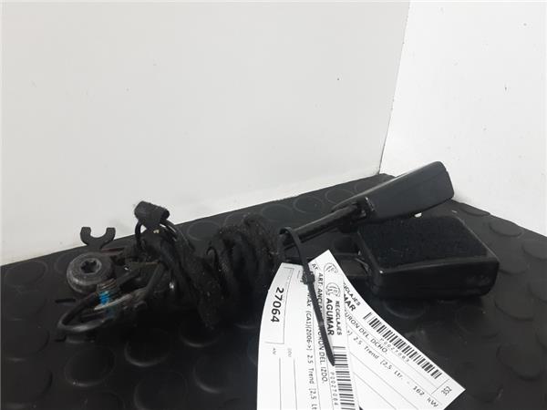 anclaje cinturon delantero izquierdo ford s max (ca1)(2006 >) 2.5 trend [2,5 ltr.   162 kw cat]