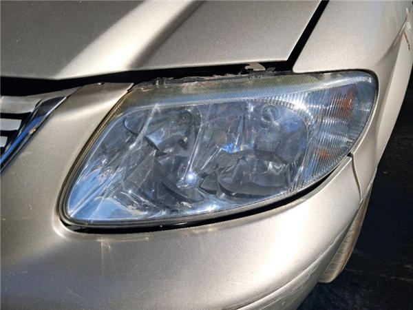 faro delantero izquierdo chrysler voyager rg