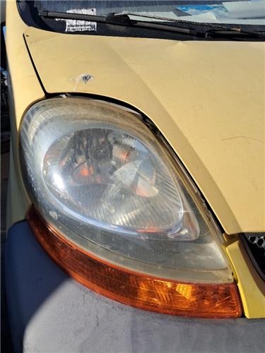 faro delantero derecho renault trafic ii combi (04.2001 >) 1.9 29 cn combi9 acristalado [1,9 ltr.   74 kw diesel]