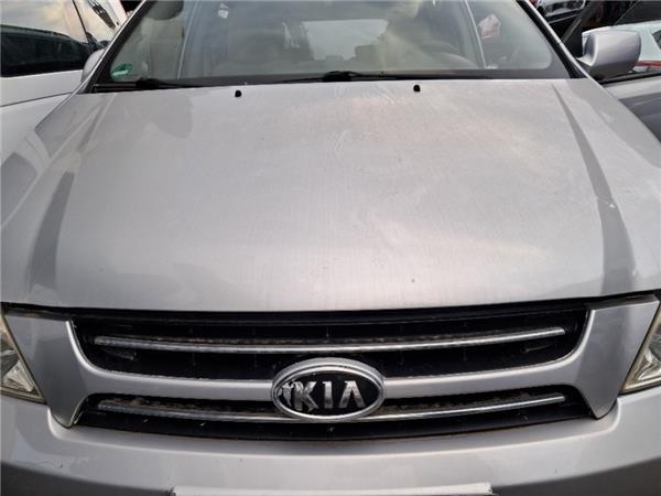 parrilla delantera kia carnival 2007 29 crdi