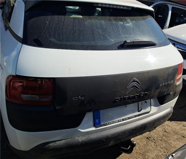 paragolpes trasero citroen c4 cactus 2014 16